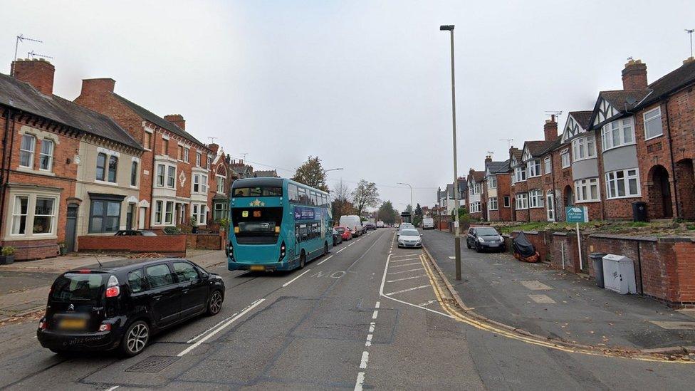 Aylestone Road, Leicester