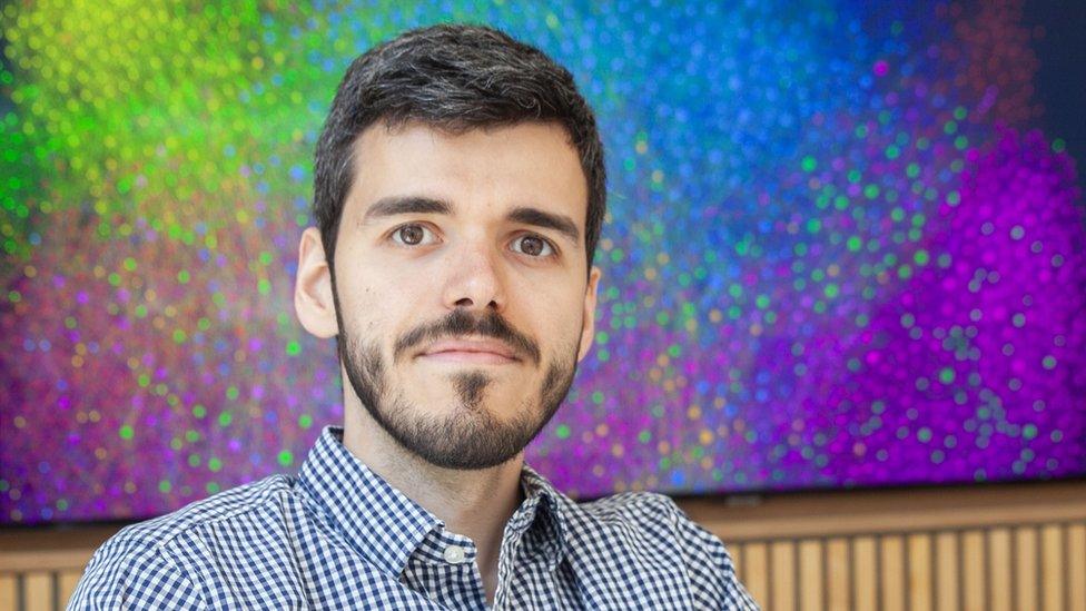 Vesko Trakiyski dropped out of school and taught himself to code