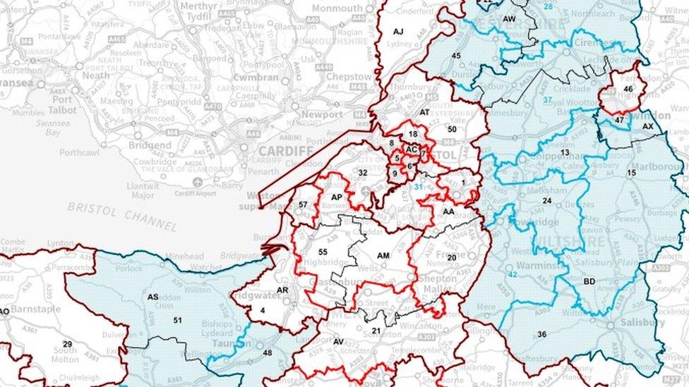 Boundary Commission for England