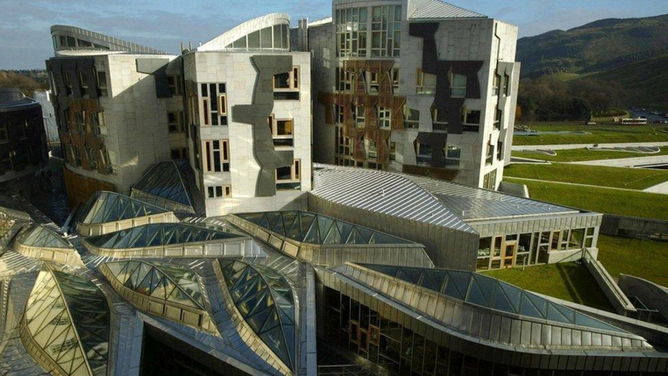 Scottish Parliament