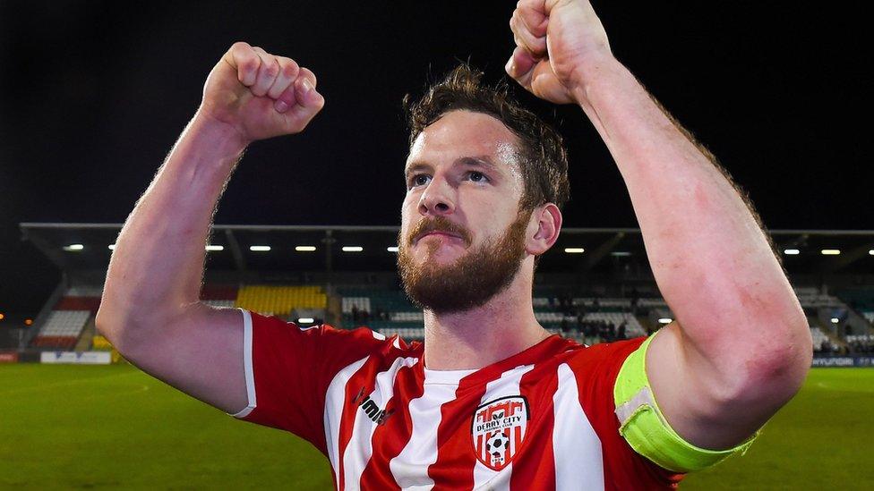 Ryan McBride