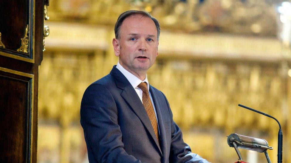 Simon Stevens, NHS England boss