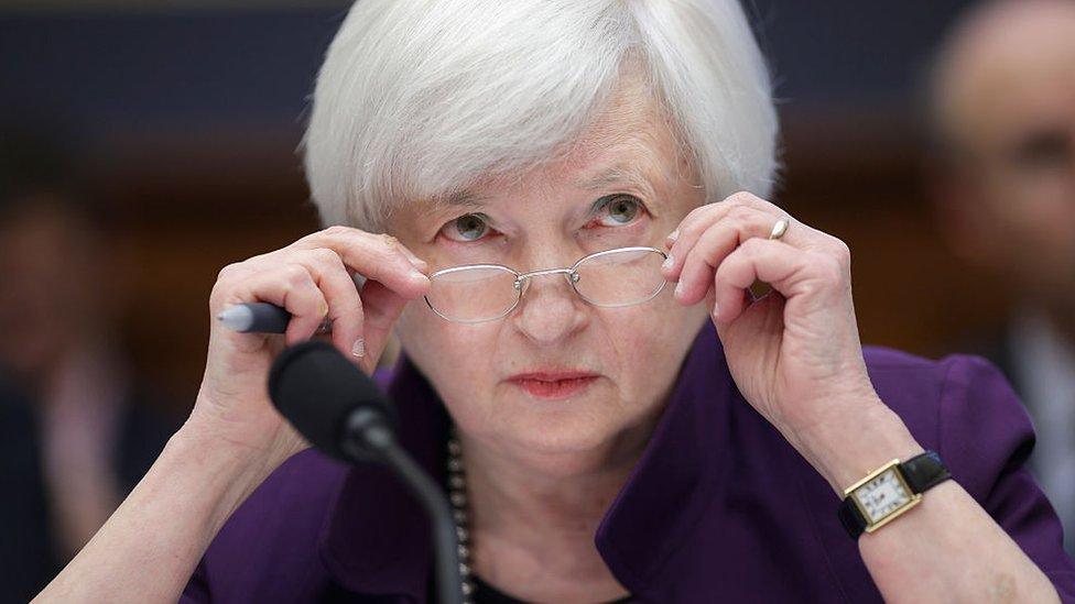 Janet Yellen