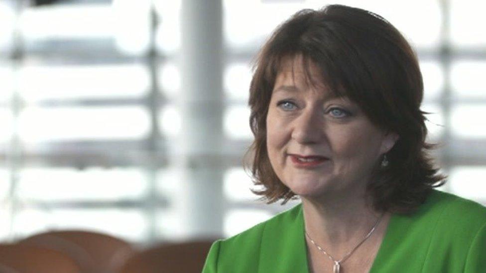 Leanne Wood