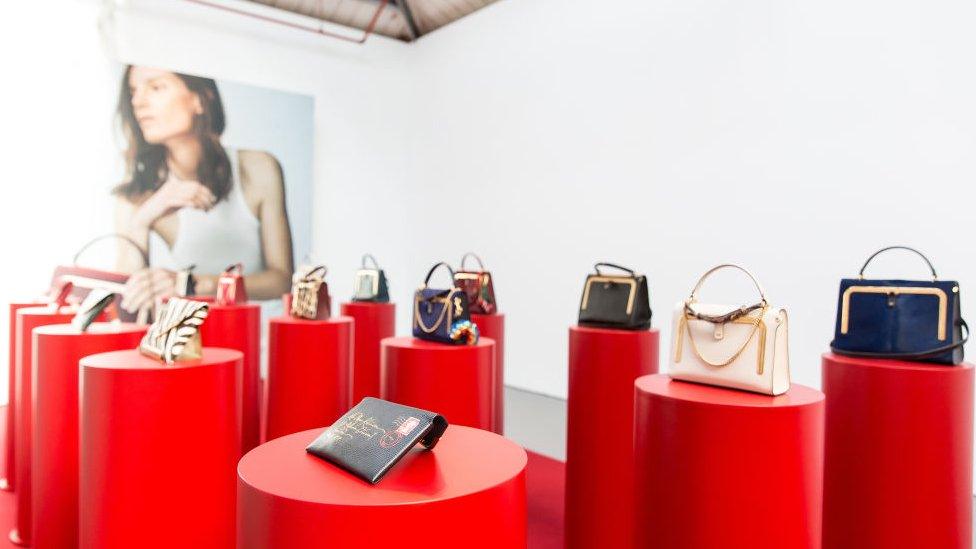 Anya Hindmarch bags