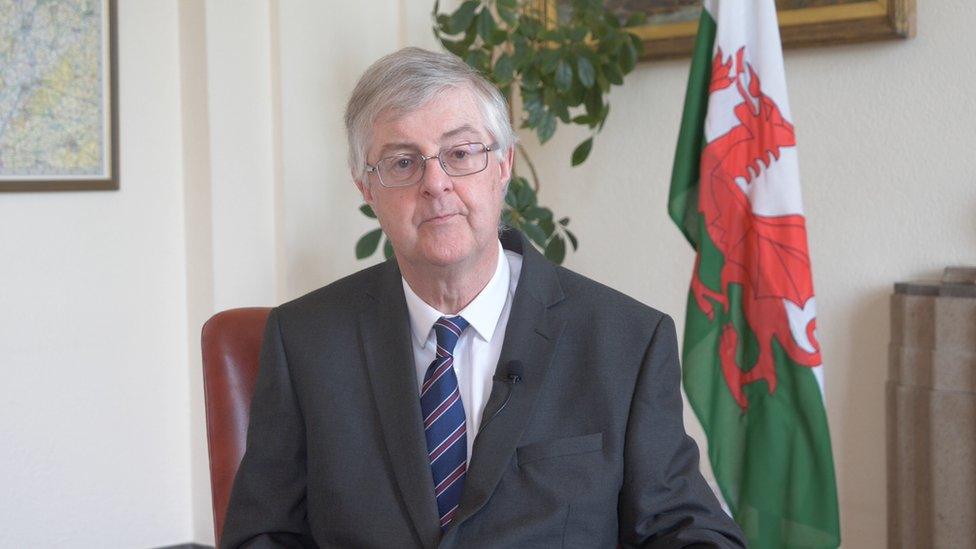 Mark Drakeford