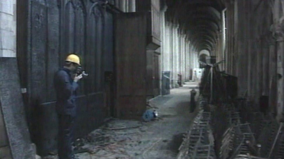 Peterborough Cathedral