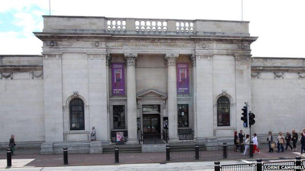Ferens gallery