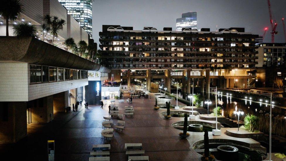 barbican centre