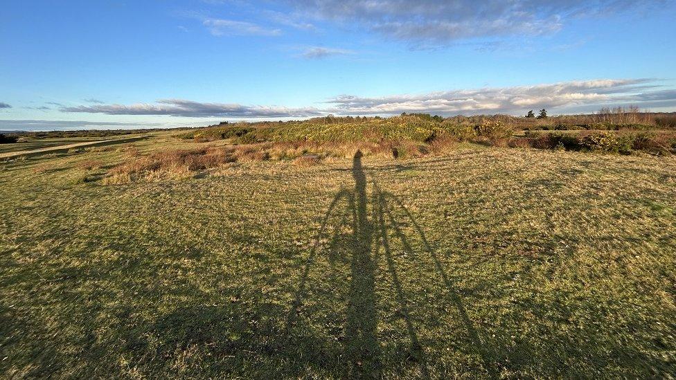 TUESDAY - Greenham Common