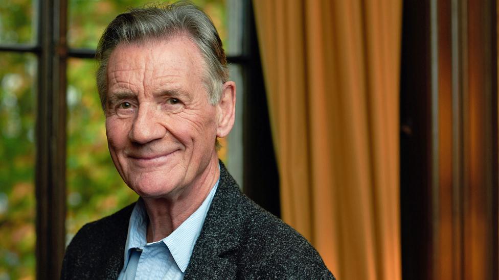 Michael Palin