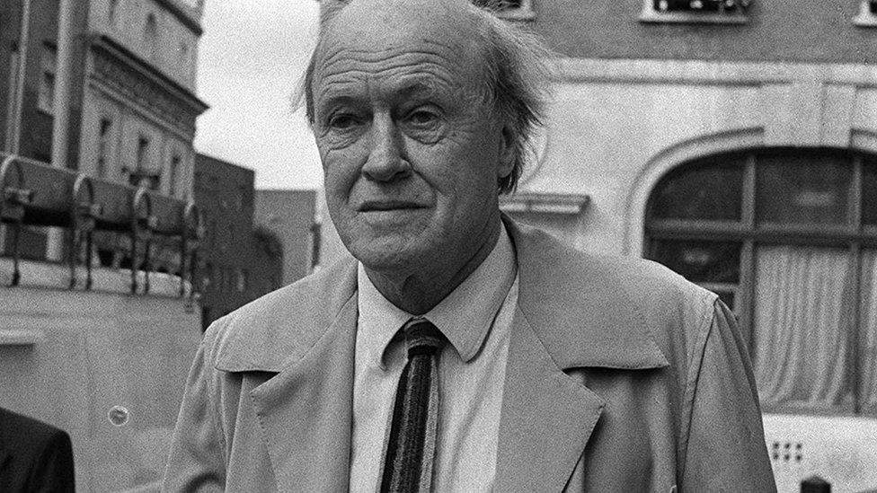 Roald Dahl