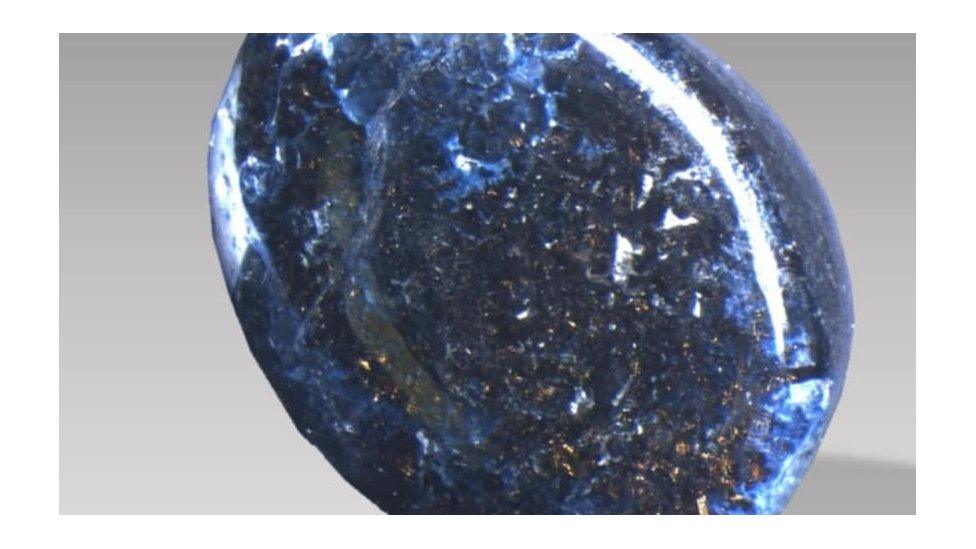 Israeli firm Shefa Yamim's trademarked Carmel Sapphire