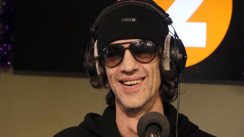 Richard Ashcroft