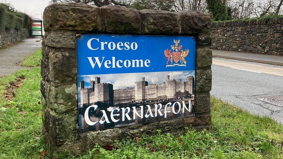 caernarfon