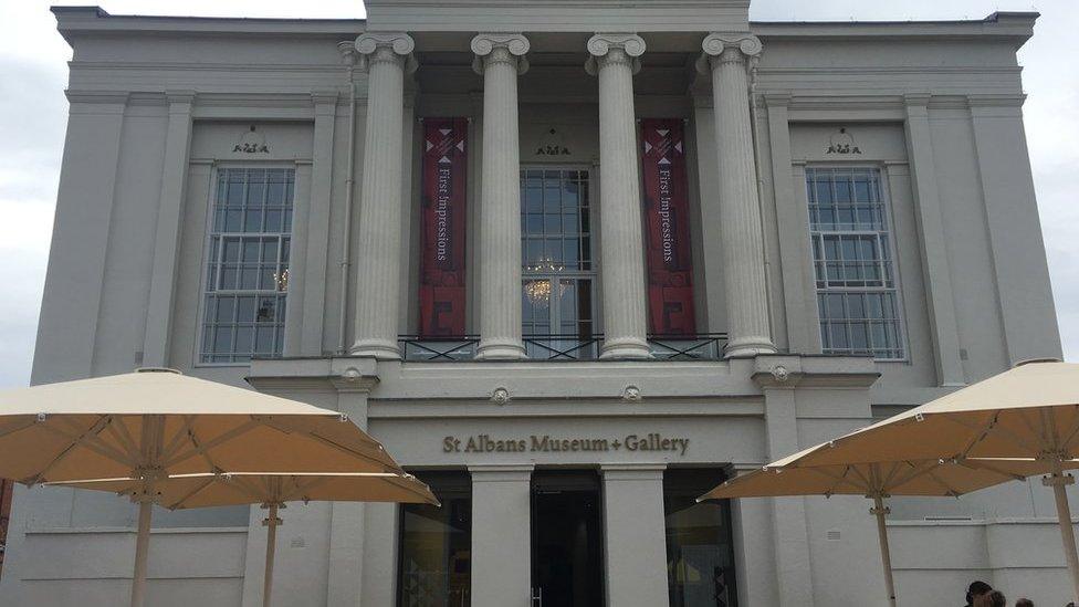 St Albans Museum and Gallery