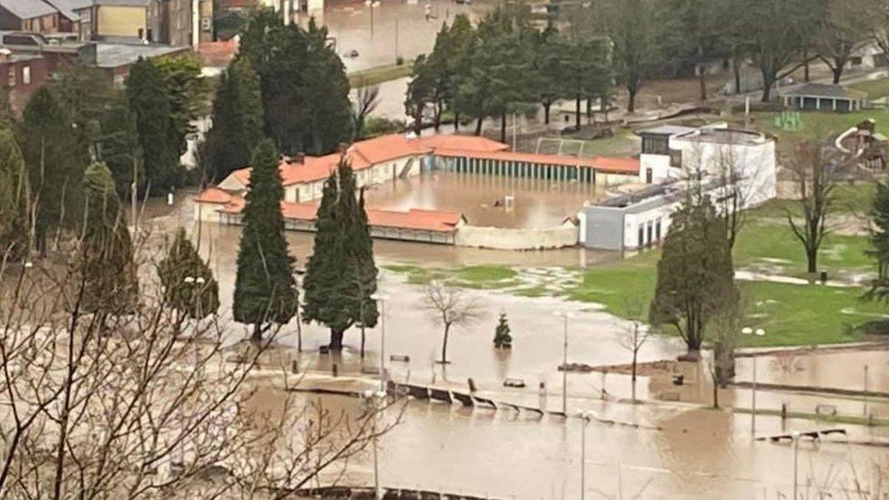 Lido Pontypridd