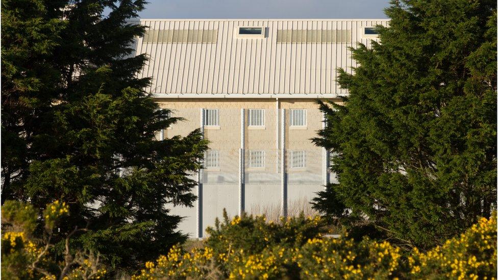 La Moye Prison