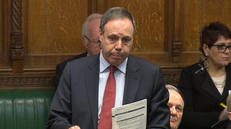 Nigel Dodds