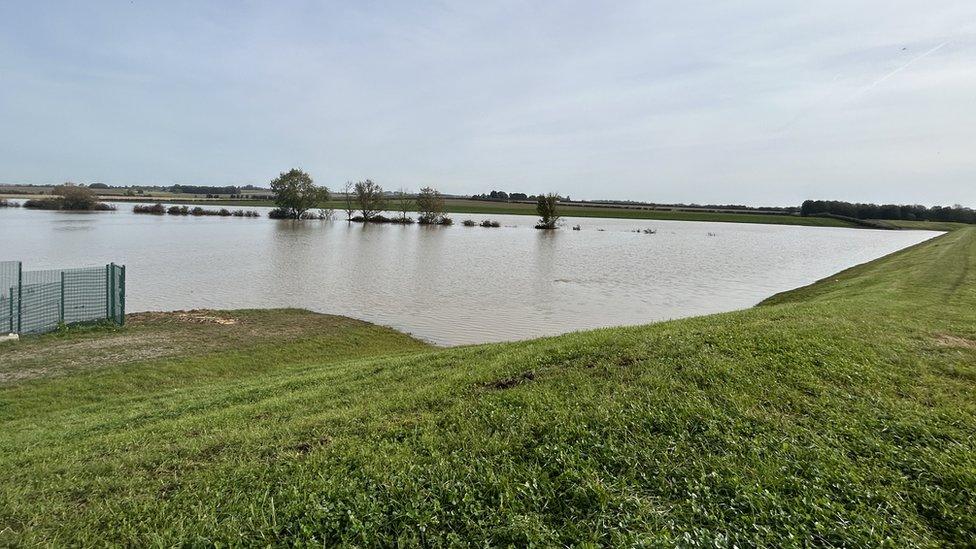 Land near Horncastle