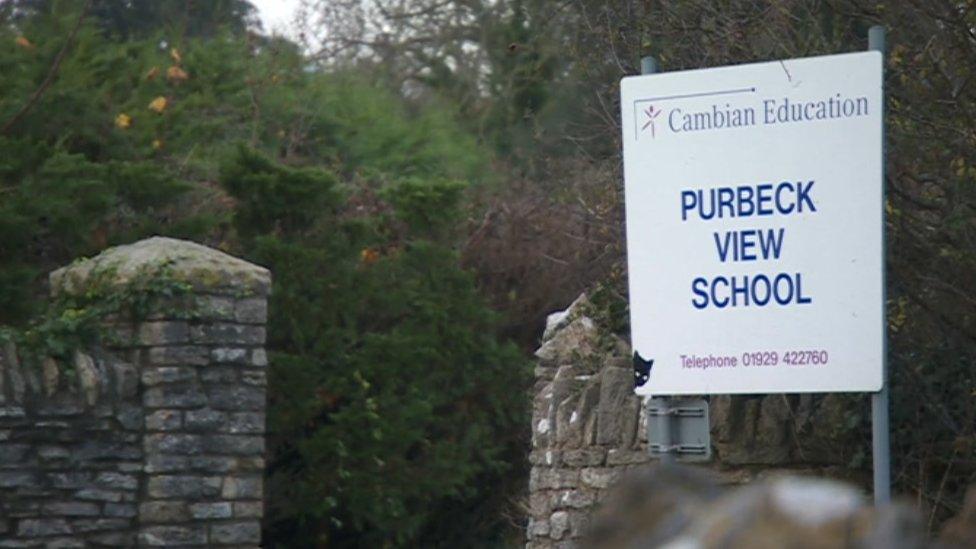 Purbeck View School