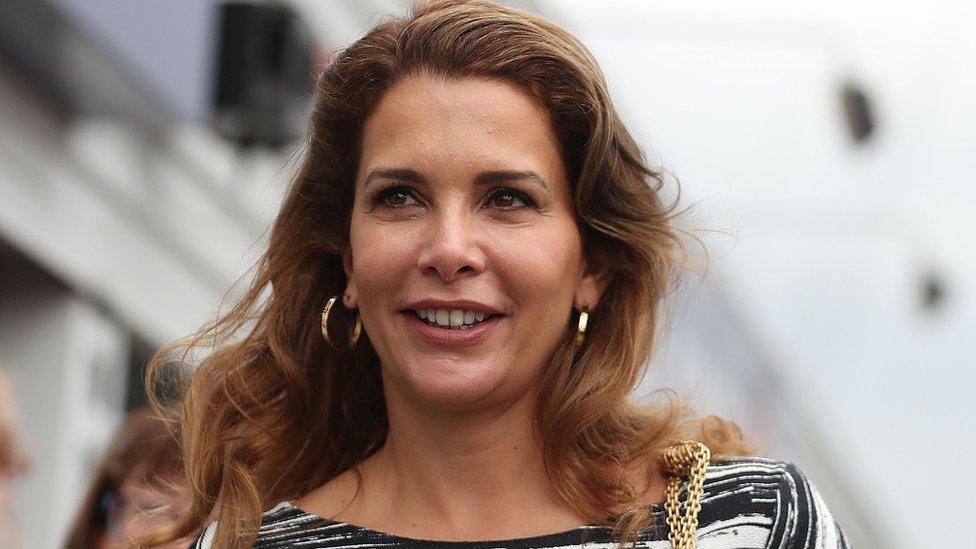 Princess Haya