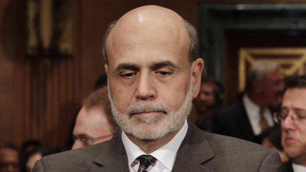 Ben Bernanke