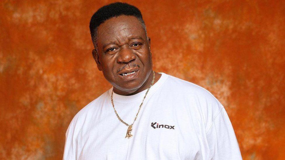 Popular Nollywood actor Mr Ibu