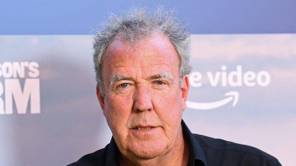 Jeremy Clarkson