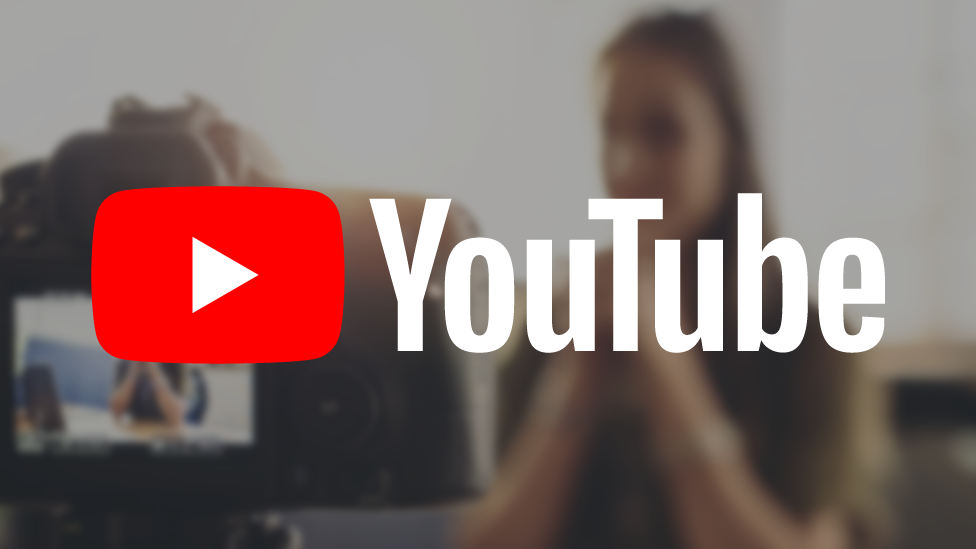 YouTube logo