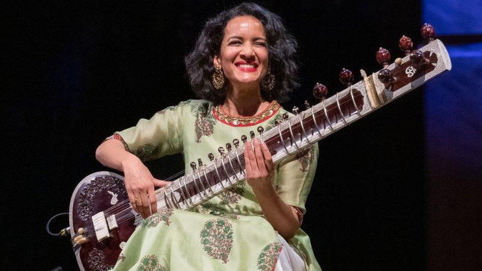 Anoushka Shankar