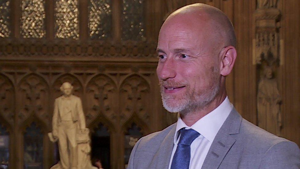 Stephen Kinnock