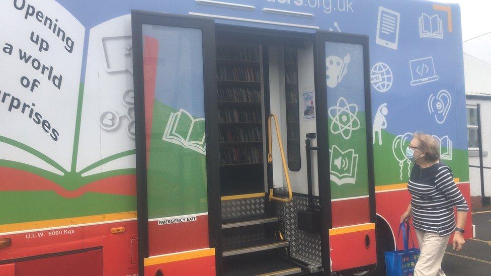 Mobile library