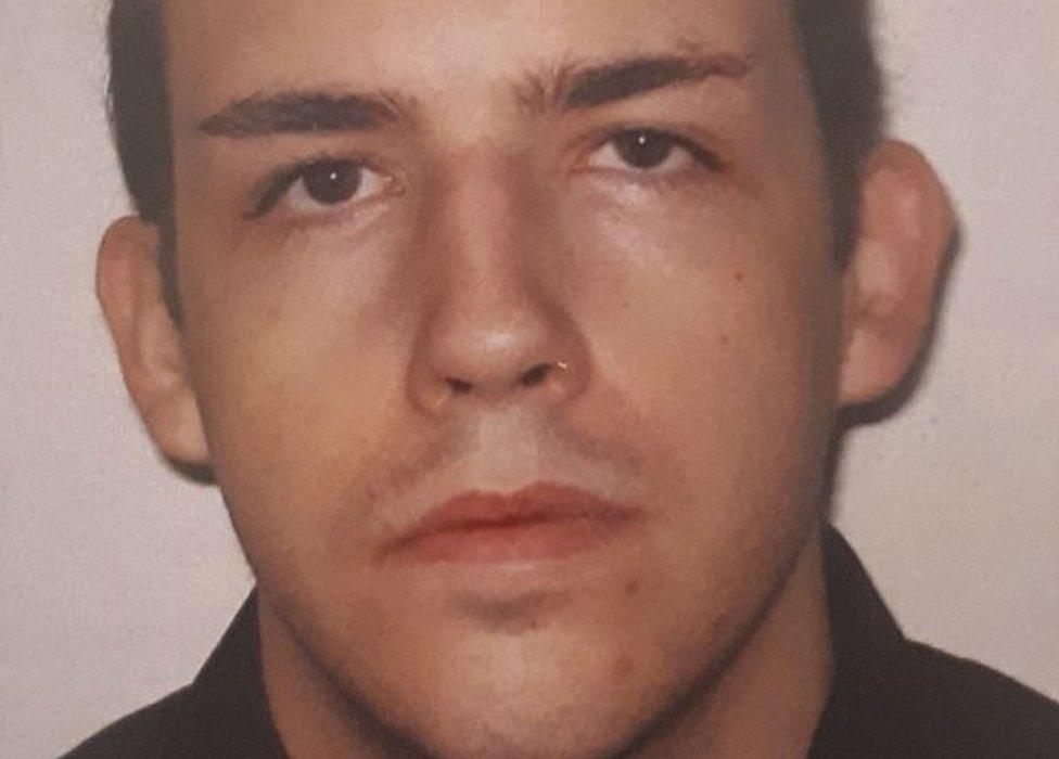 Sadistic killer Jason Marshall jailed for 39 years - BBC News