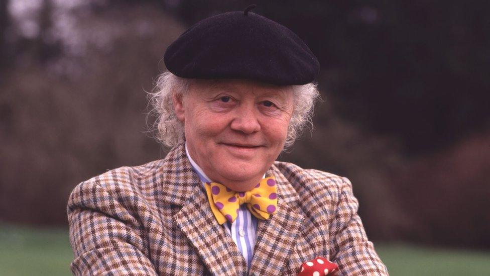 Dudley Sutton