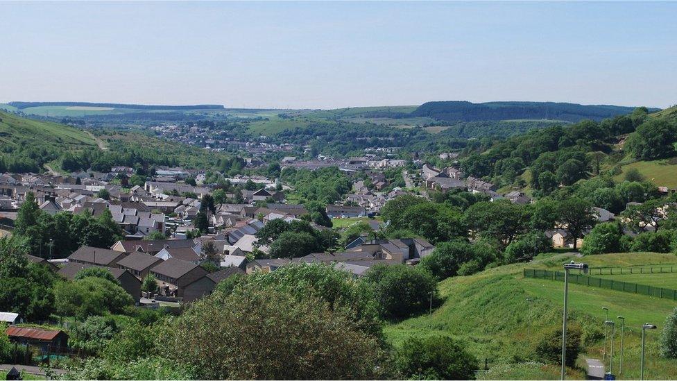 Llynfi Valley