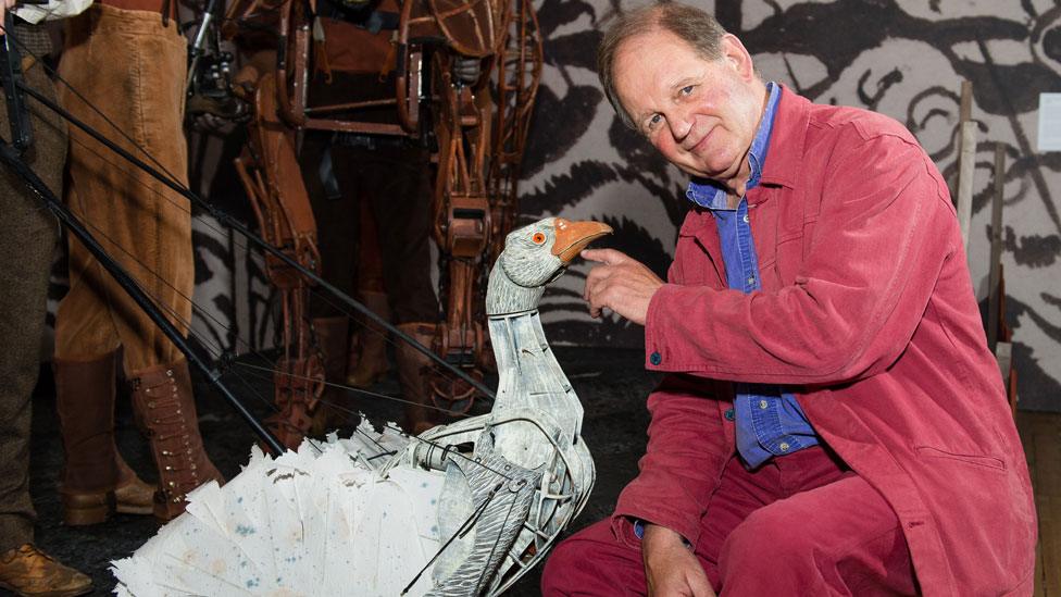 Michael Morpurgo