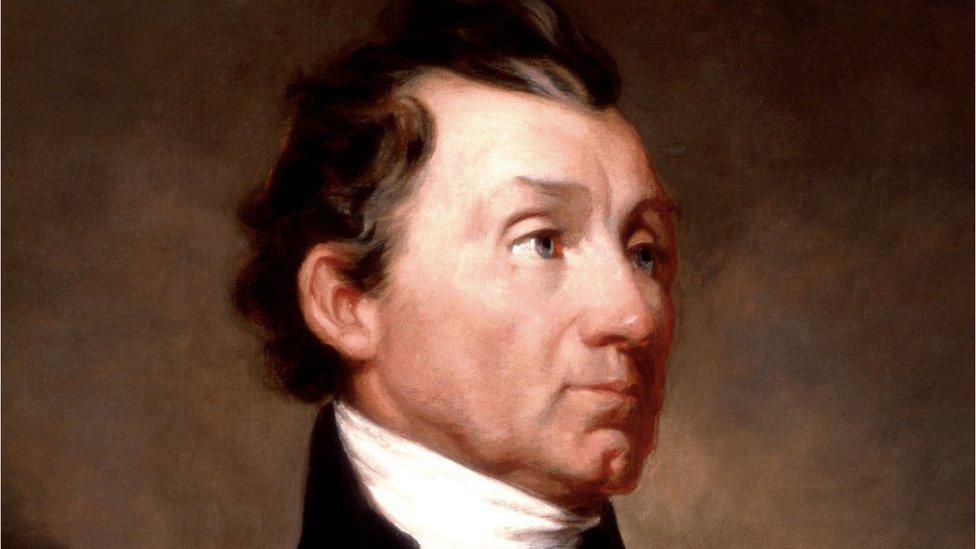 James Monroe