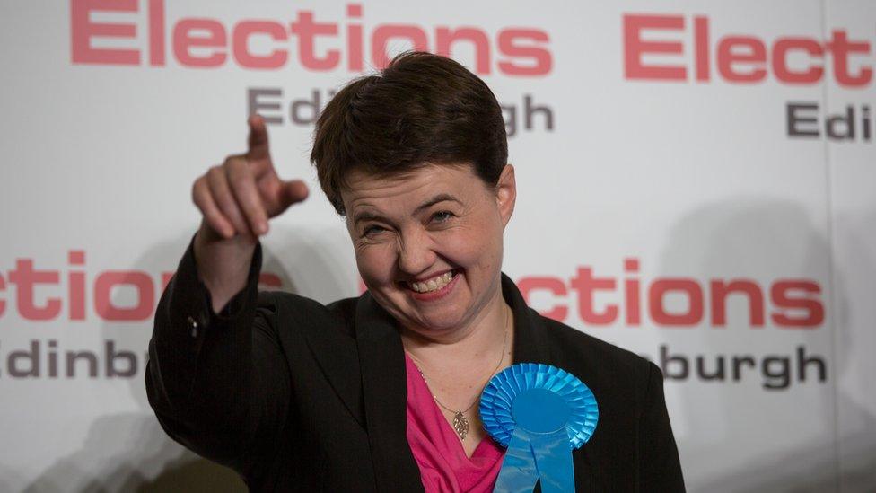 Ruth Davidson