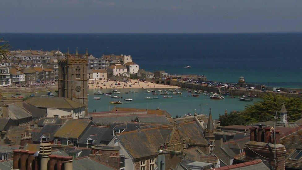 St Ives