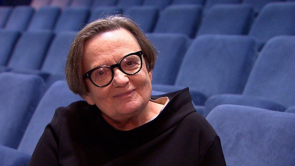 Agnieszka Holland