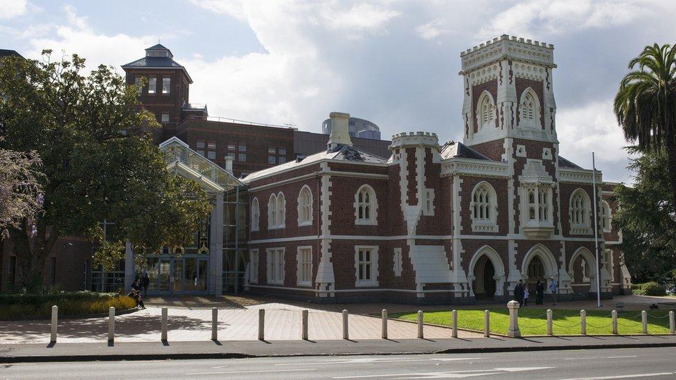 Auckland High Court