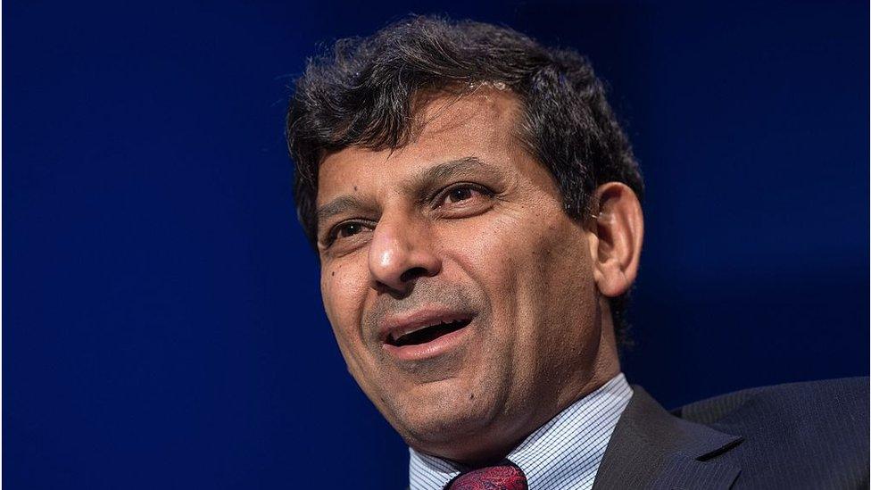 Raghuram Rajan