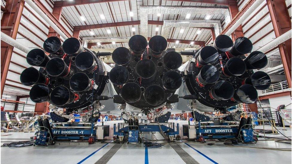 Falcon Heavy