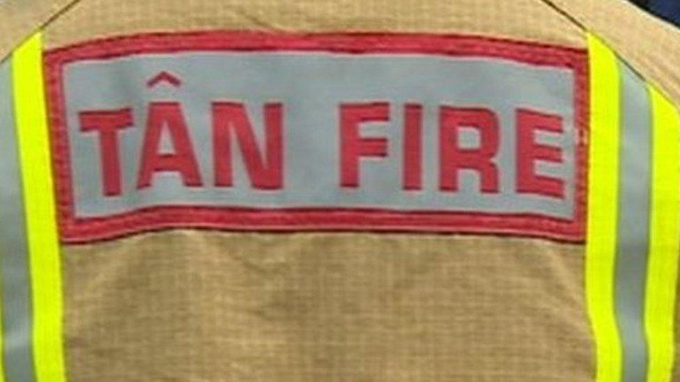Firefighter