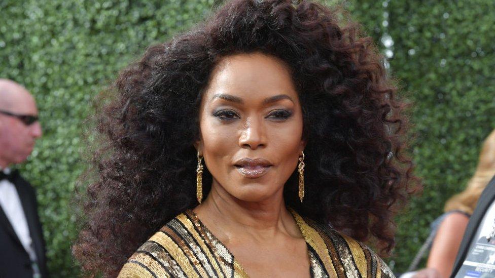 Angela Bassett