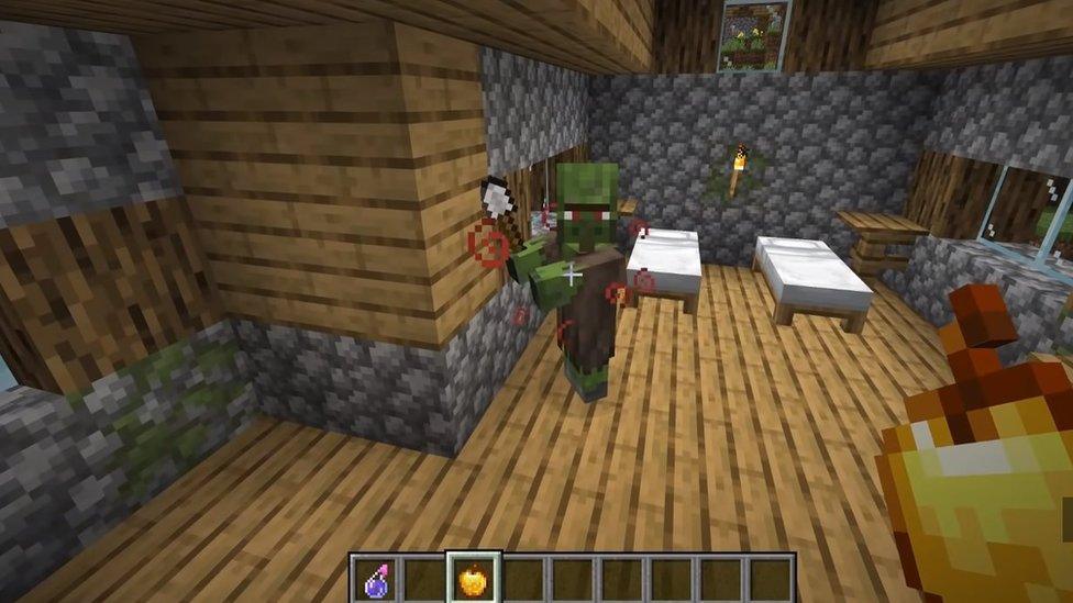 minecraft-zombie-villager.