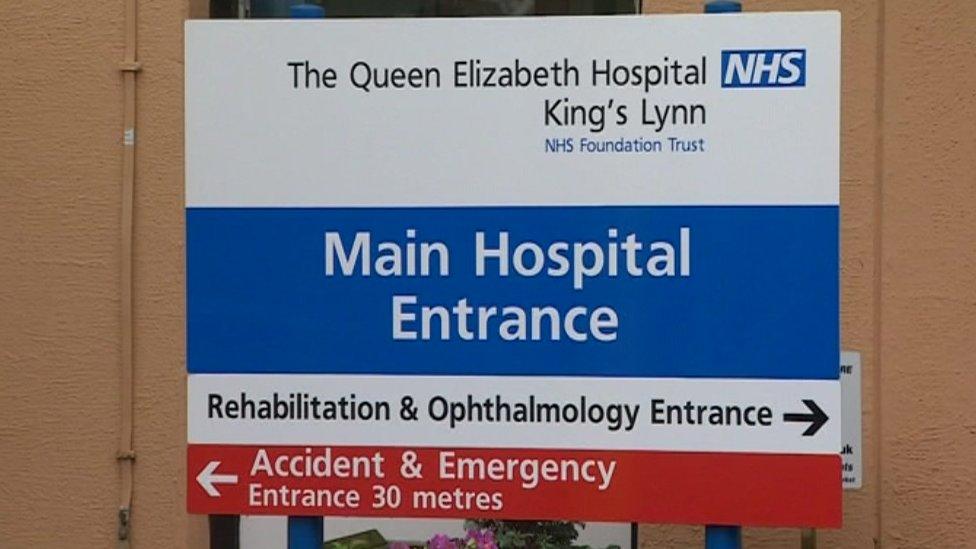 Queen Elizabeth Hospital