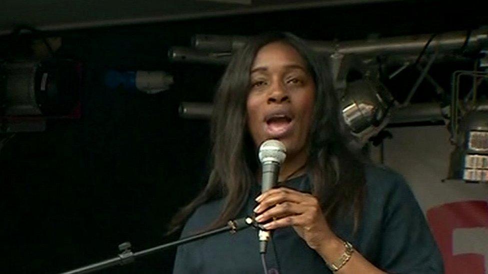 Kate Osamor