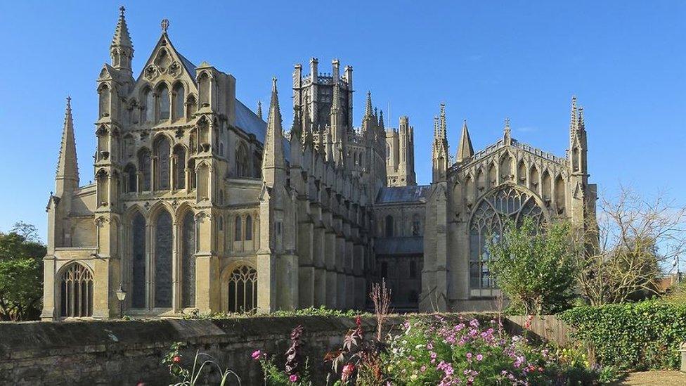 Ely Cathedral